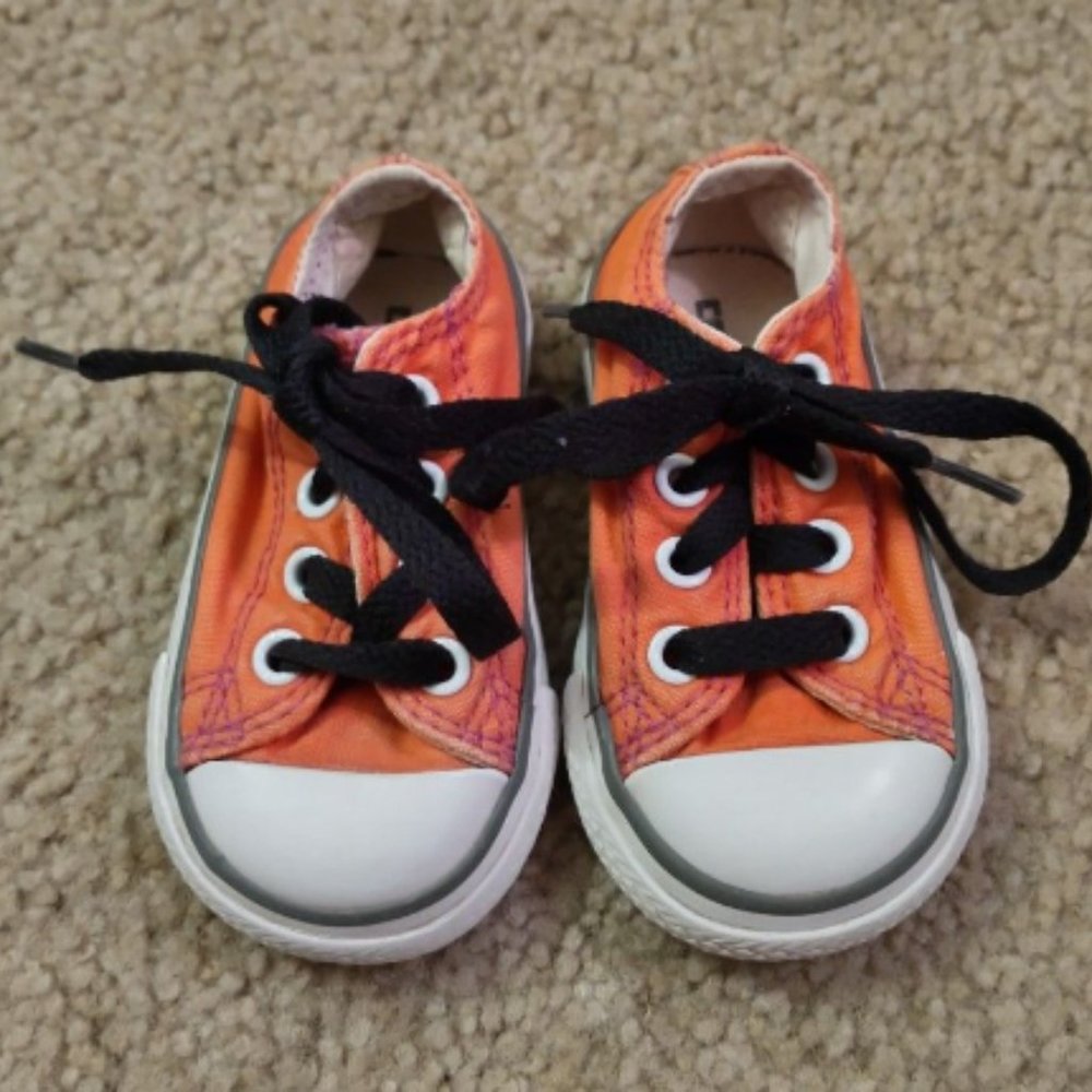 Infant All Star Converse Shoes